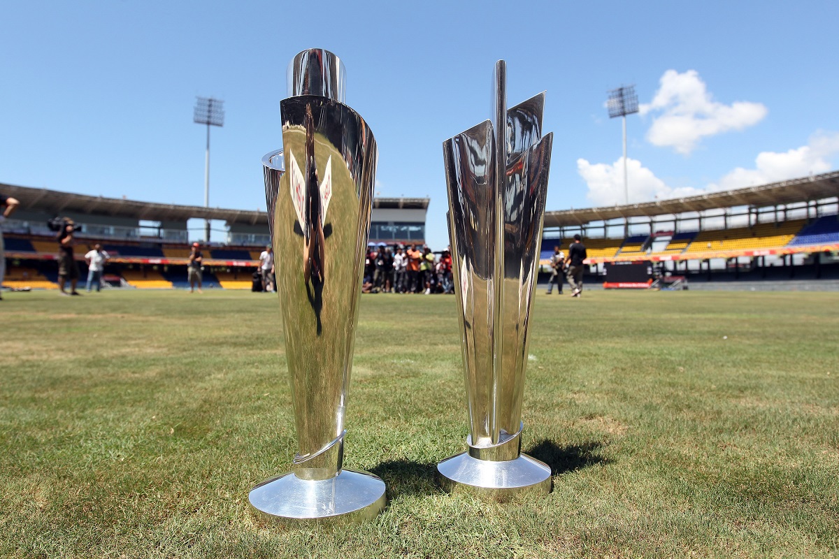 ICC World Twenty-twenty trophy